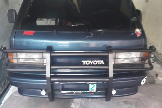 Sell Blue 1994 Toyota Lite Ace Manual Gasoline in Quezon City 