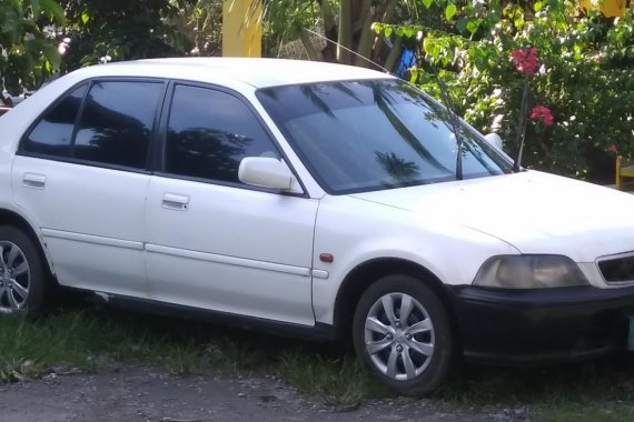 2nd Hand Honda City 1997 for sale in Tarlac City 