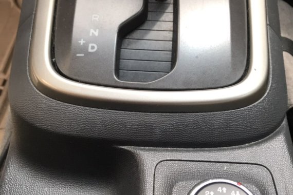 Selling Silver Chevrolet Trailblazer 2013 Automatic Diesel 