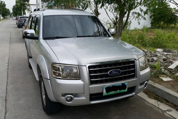 Used Ford Everest 2008 for sale in Binan