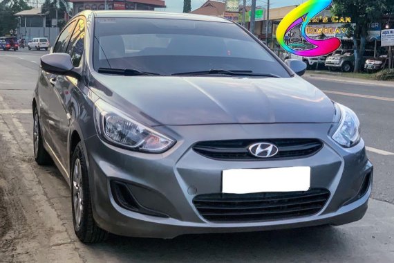 2016 Hyundai Accent at 20000 km for sale  