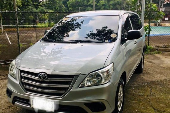 Toyota Innova 2014 for sale in Muntinlupa 