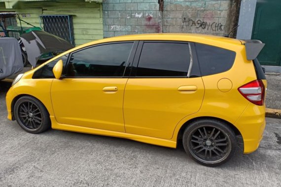 Honda Jazz 2010 for sale in Manila