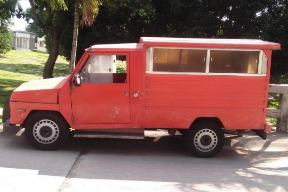 1979 Toyota Tamaraw for sale in Muntinlupa