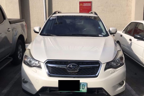 2013 Subaru Xv for sale in Pasay 