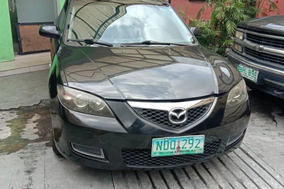 2012 Mazda 3 for sale in Quezon City