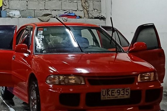 1996 Mitsubishi Lancer for sale in Antipolo