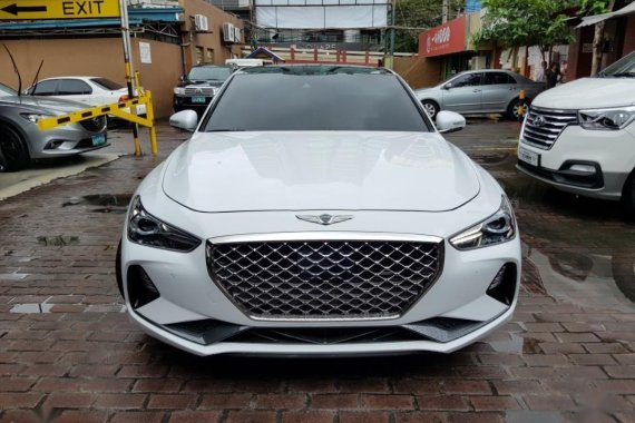 2019 Hyundai Genesis for sale in Pasig 