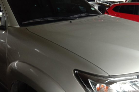 2014 Toyota Fortuner for sale in Quezon City