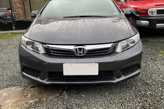 2014 Honda Civic for sale in Quezon City