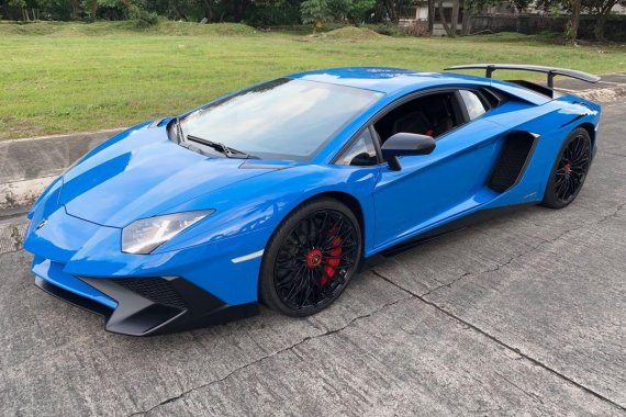 Lamborghini Aventador 2016 for sale in Pasig 