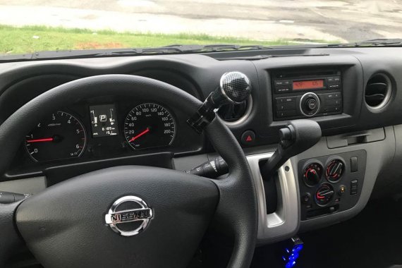 Nissan Urvan 2018 for sale in Las Pinas