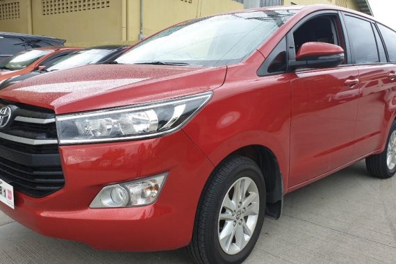 2019 Toyota Innova for sale in Quezon City 