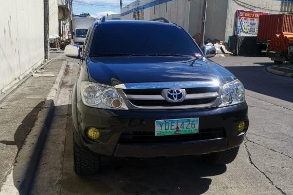 2006 Toyota Fortuner for sale in Mandaue