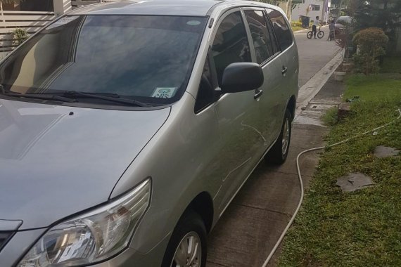 2013 Toyota Innova for sale in Cabuyao