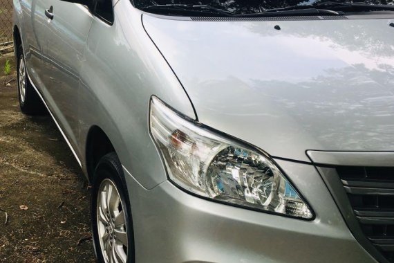 Toyota Innova 2014 for sale in Muntinlupa 