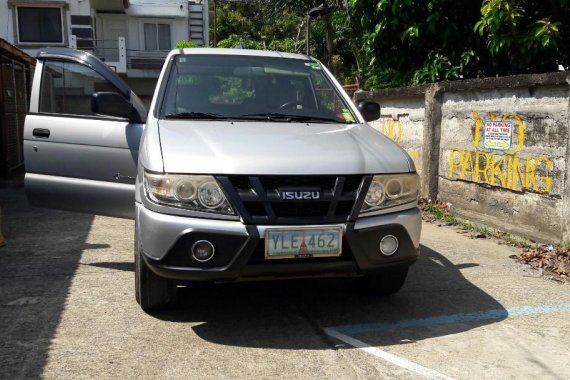 2013 Isuzu Crosswind for sale in Lapu-Lapu 