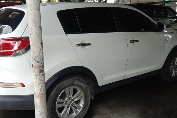 2014 Kia Sportage for sale in Quezon City