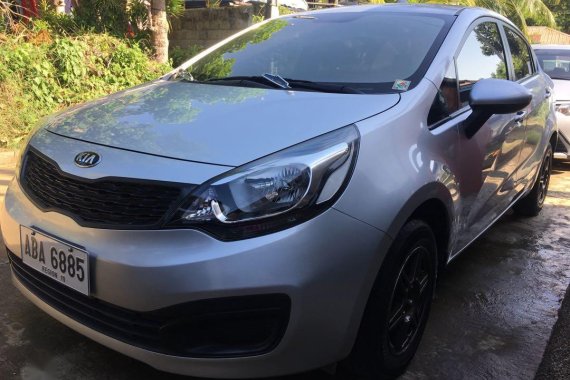 2015 Kia Rio for sale in Cagayan de Oro 