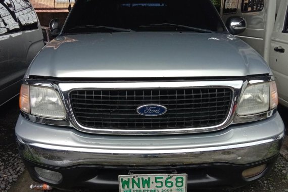 Ford Expedition 2002 for sale in Quezon City