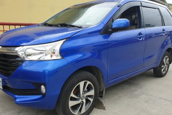 2018 Toyota Avanza for sale in Quezon City 