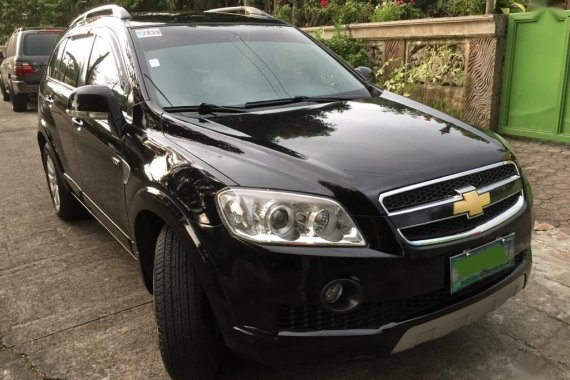 2011 Chevrolet Captiva for sale in Pagsanjan