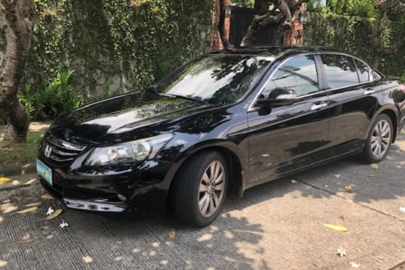 2011 Honda Accord for sale in Muntinlupa 