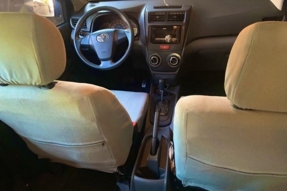 2012 Toyota Avanza for sale in Manila