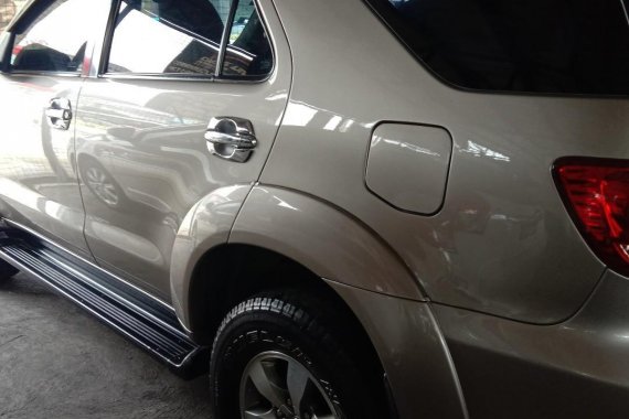 Toyota Fortuner 2009 for sale in Quezon City