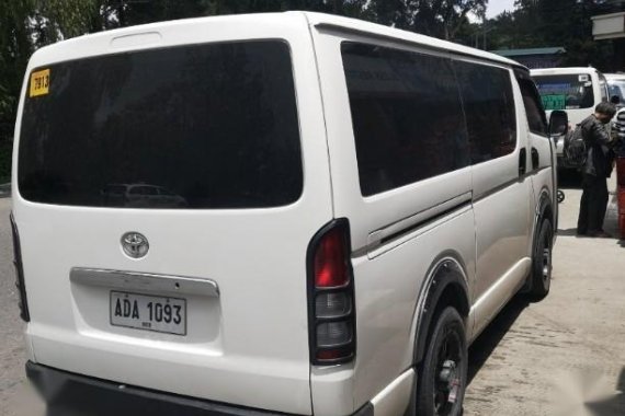 2015 Toyota Hiace for sale in San Jose