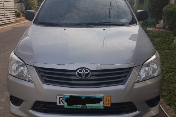2013 Toyota Innova for sale in Cabuyao