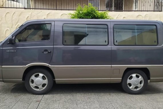 1996 Mercedes-Benz MB100 for sale in Quezon City