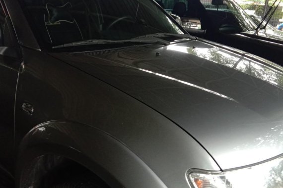 2015 Mitsubishi Montero Sport for sale in Quezon City
