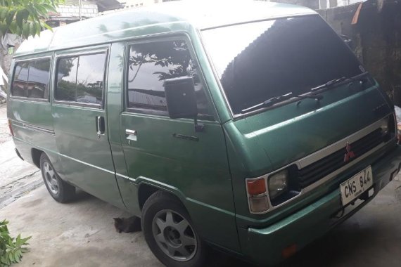 1997 Mitsubishi L300 for sale in Porac