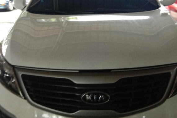 2014 Kia Sportage for sale in Quezon City