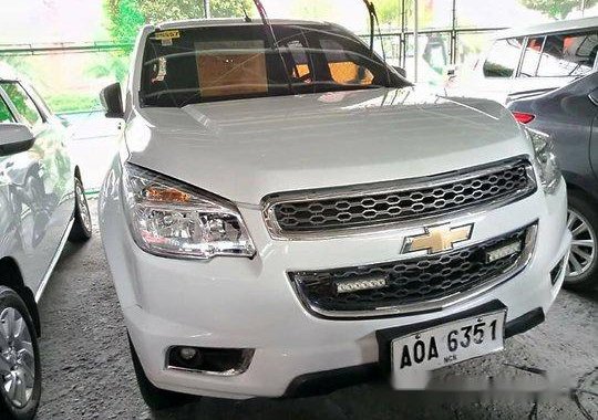 Selling Chevrolet Trailblazer 2014 at 42000 km 