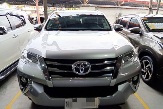 2016 Toyota Fortuner for sale in Pasig 