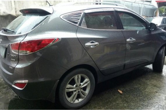 Hyundai Tucson 2011 for sale in Las Pinas