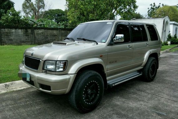 2003 Isuzu Trooper for sale in Parañque 