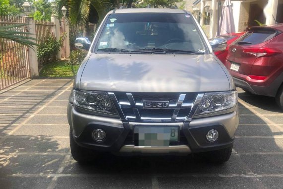 2013 Isuzu Sportivo X for sale in Manila