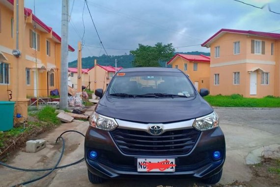 2018 Toyota Avanza for sale in Mandaluyong 