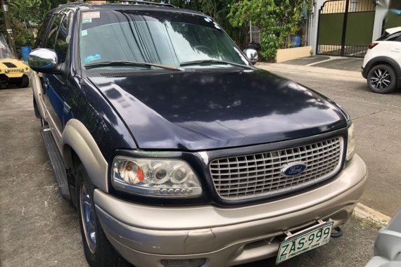 1999 Ford Expedition for sale in Quezon City 