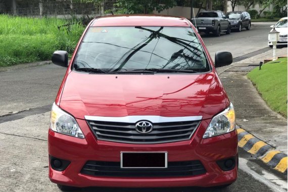 2014 Toyota Innova for sale in Las Pinas