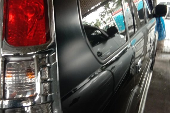 2016 Mitsubishi Adventure for sale in Quezon City