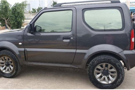 2017 Suzuki Jimny for sale in Cebu