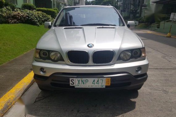 2003 Bmw X5 for sale in Quezon City