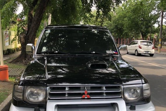 Mitsubishi Pajero 2003 for sale in Manila