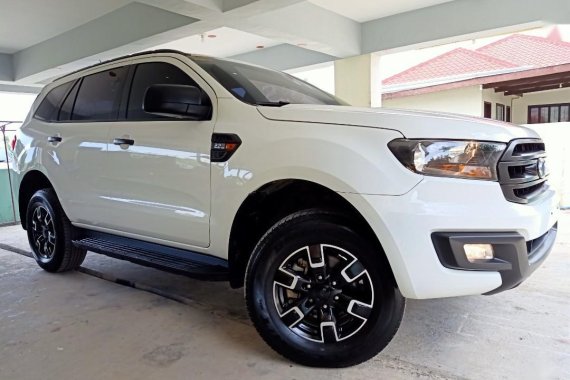 Ford Everest 2016 for sale in San Pascual