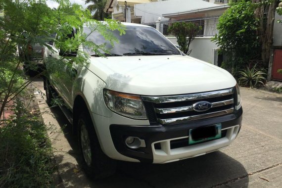 2014 Ford Ranger for sale in Parañaque