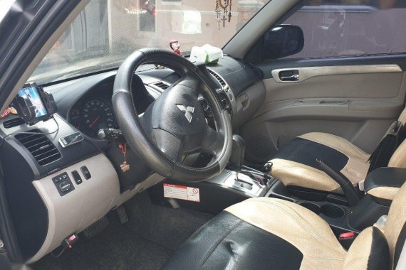 Mitsubishi Montero 2013 for sale in Paranaque 